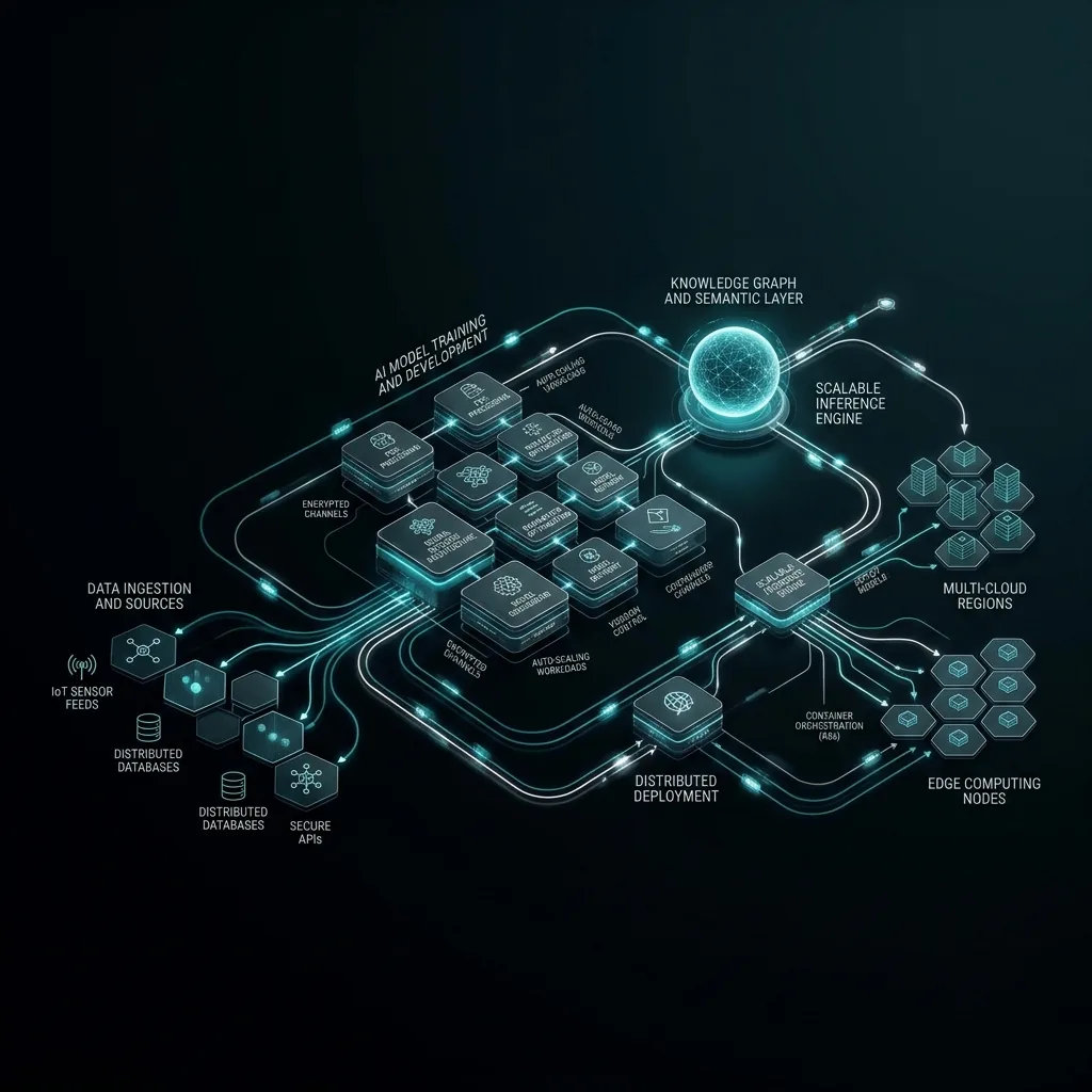 Adaptivo – Atlas Core OS | Összekapcsolt AI ökoszisztéma